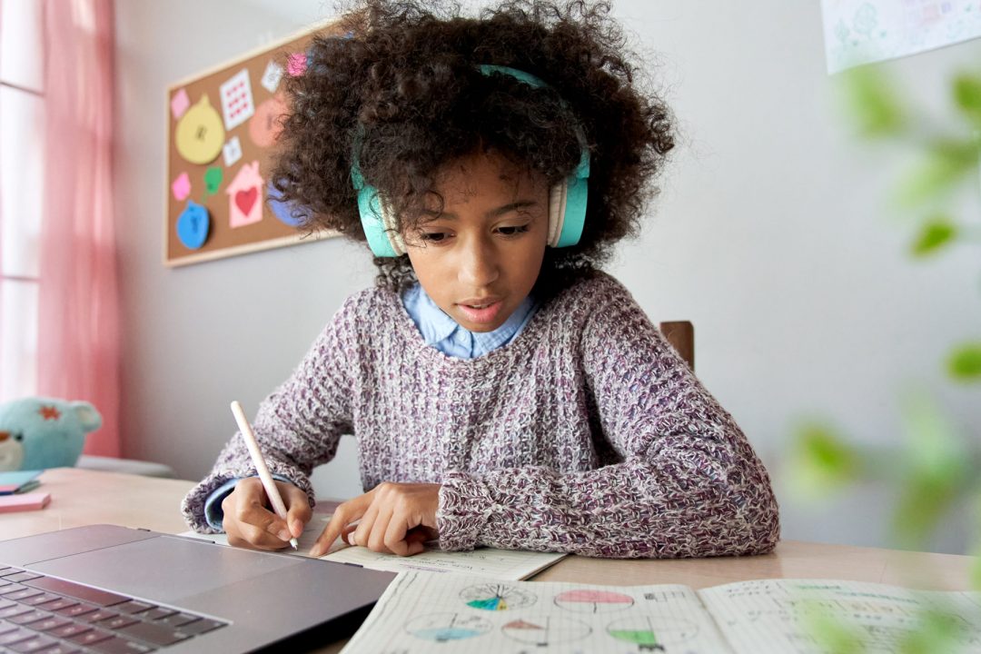 Playing our part in keeping kids connected in partnership with Three UK