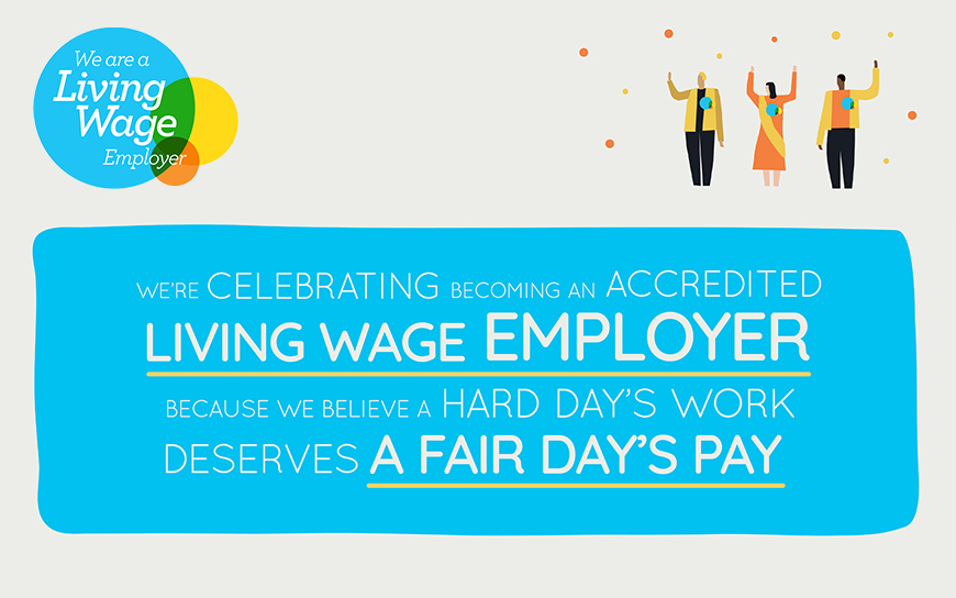 Living Wage Employer