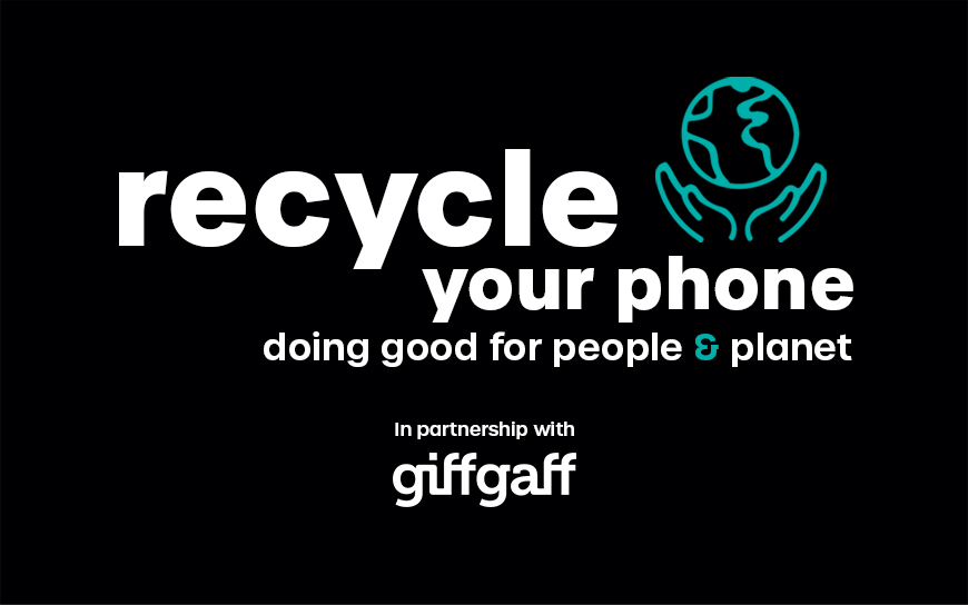 giffgaff partnership